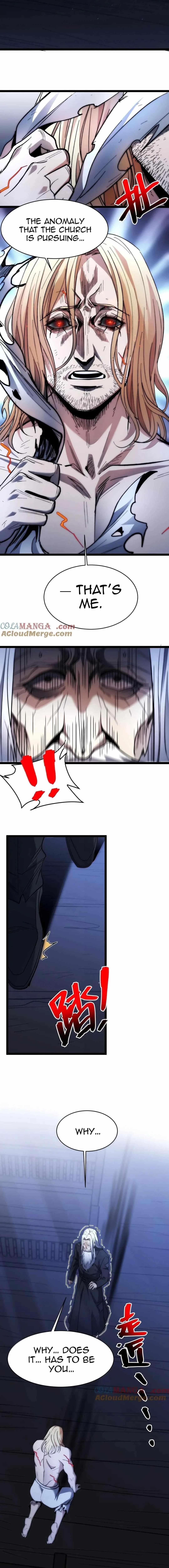 I'm Really Not the Evil God's Lackey Chapter 136 - Page 8