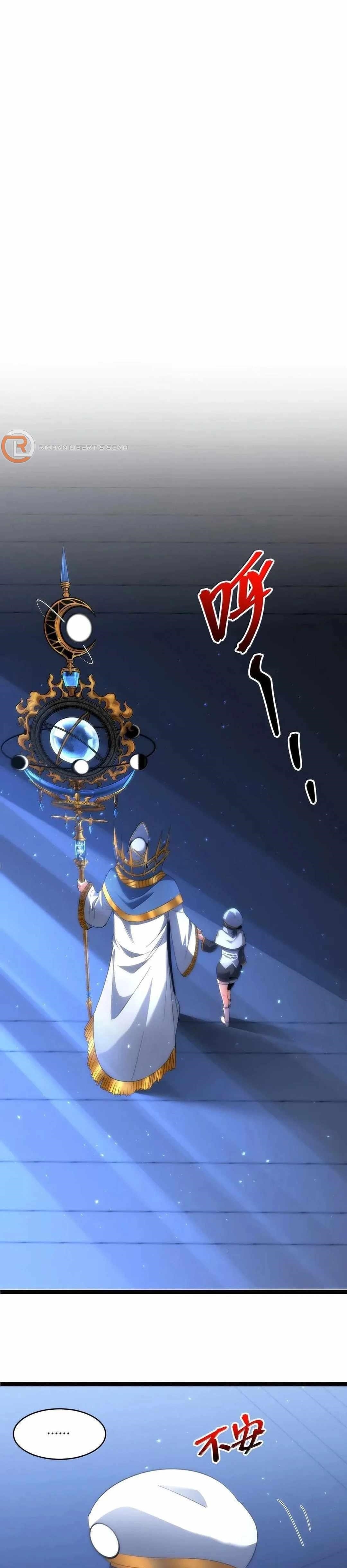 I'm Really Not the Evil God's Lackey Chapter 137 - Page 1