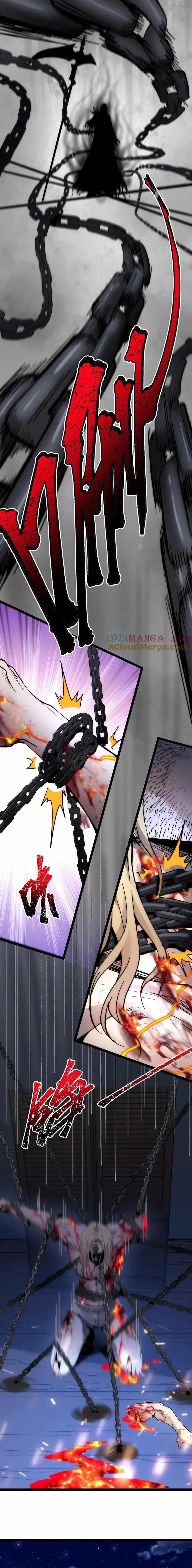 I'm Really Not the Evil God's Lackey Chapter 137 - Page 12