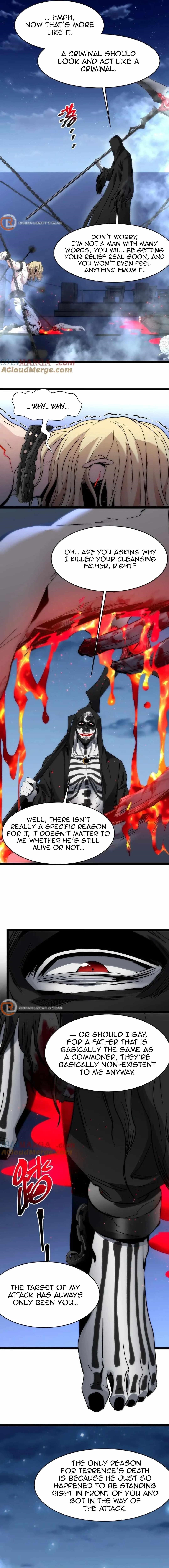 I'm Really Not the Evil God's Lackey Chapter 137 - Page 13