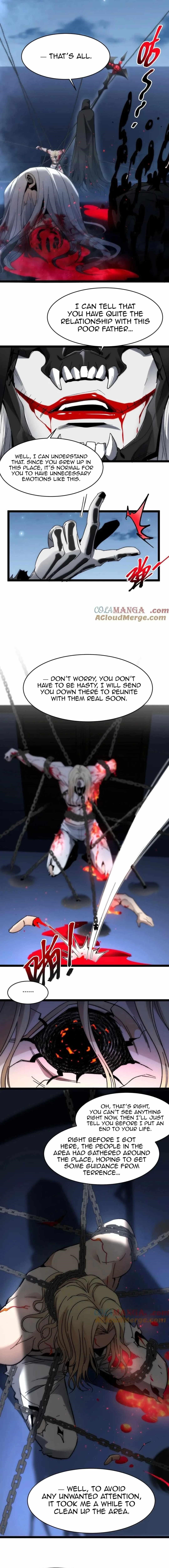 I'm Really Not the Evil God's Lackey Chapter 137 - Page 14