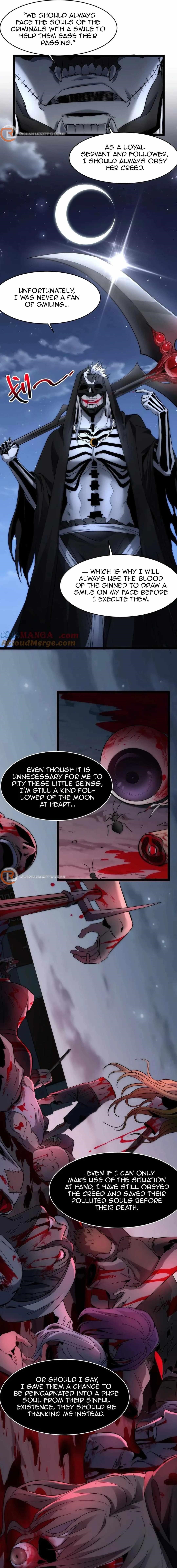 I'm Really Not the Evil God's Lackey Chapter 137 - Page 15