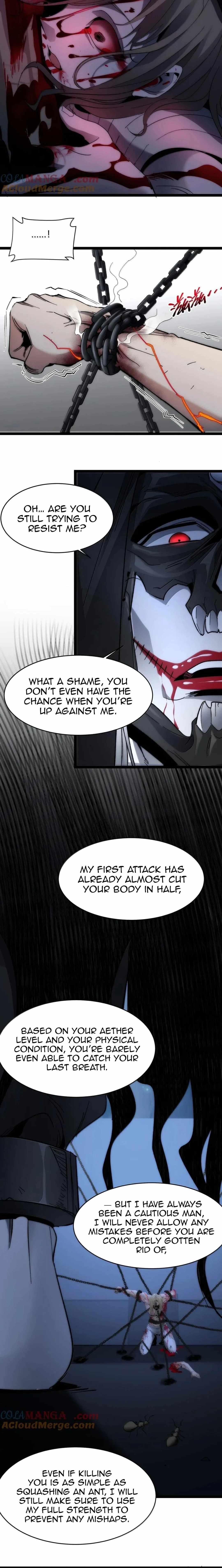 I'm Really Not the Evil God's Lackey Chapter 137 - Page 16