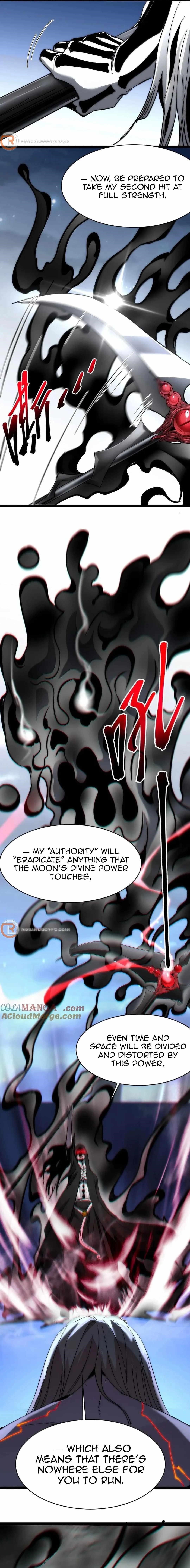 I'm Really Not the Evil God's Lackey Chapter 137 - Page 17