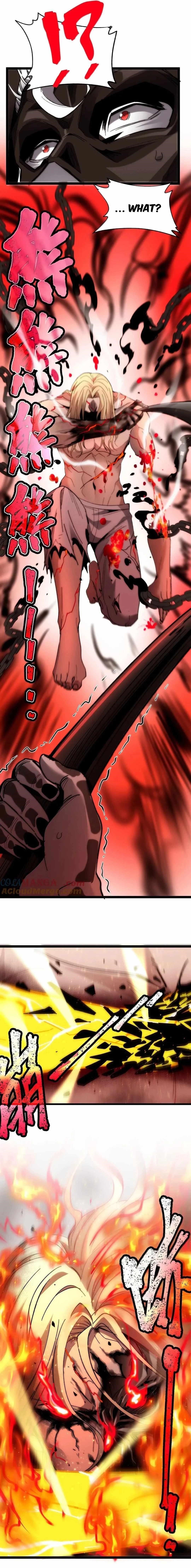 I'm Really Not the Evil God's Lackey Chapter 137 - Page 20