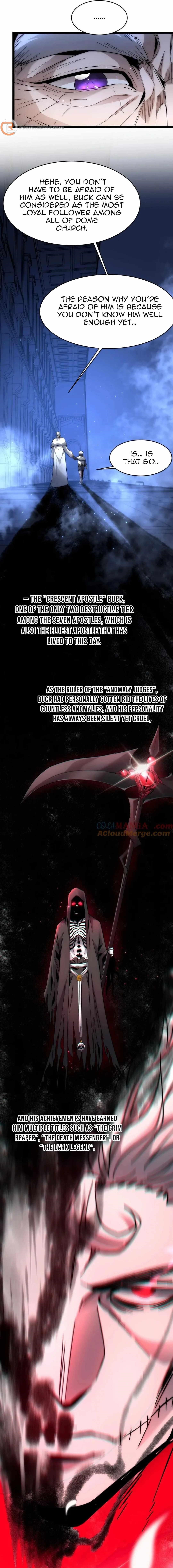 I'm Really Not the Evil God's Lackey Chapter 137 - Page 4