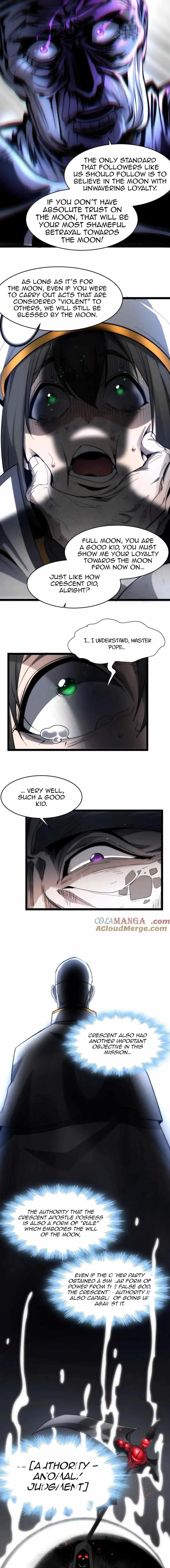 I'm Really Not the Evil God's Lackey Chapter 137 - Page 8