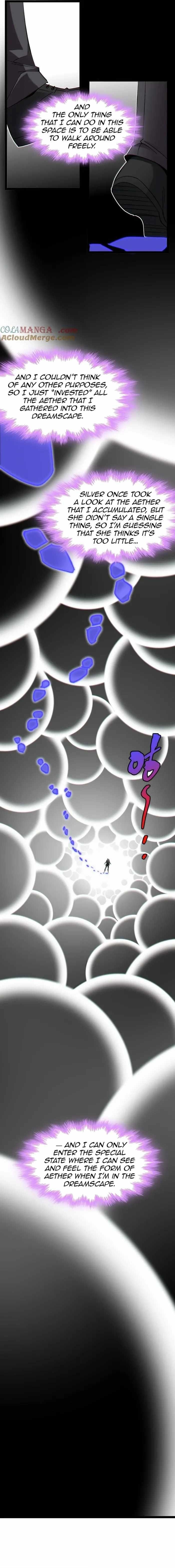 I'm Really Not the Evil God's Lackey Chapter 139 - Page 11