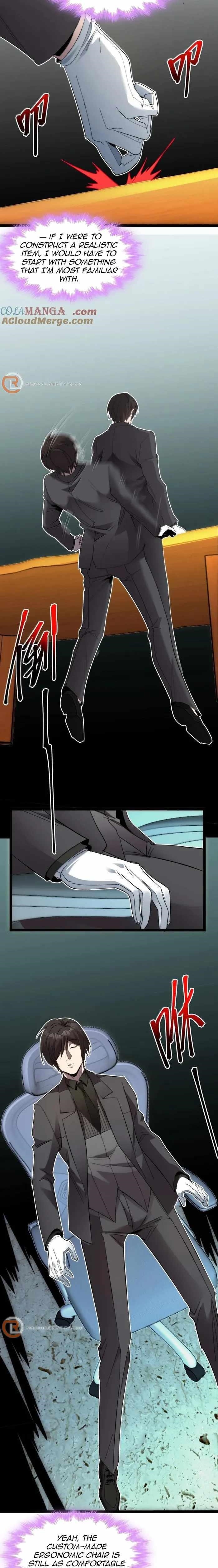 I'm Really Not the Evil God's Lackey Chapter 139 - Page 13