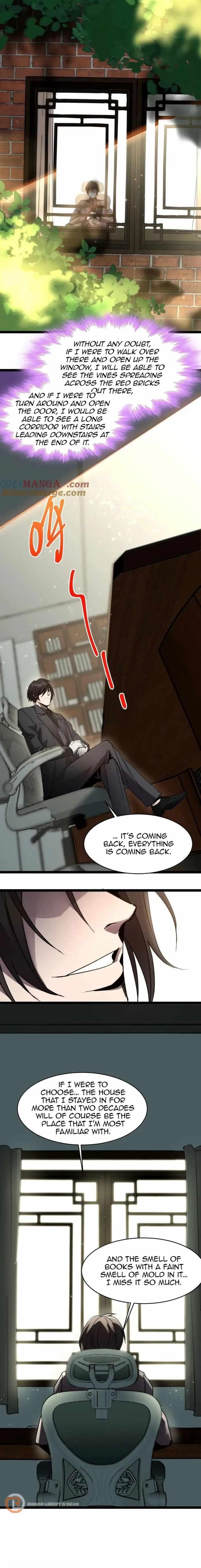 I'm Really Not the Evil God's Lackey Chapter 139 - Page 15