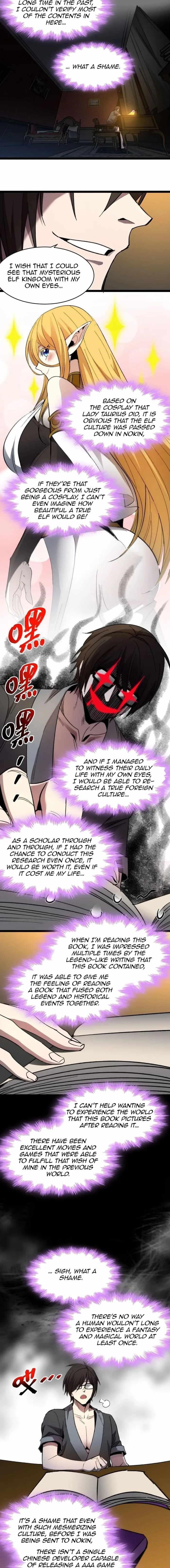 I'm Really Not the Evil God's Lackey Chapter 139 - Page 6