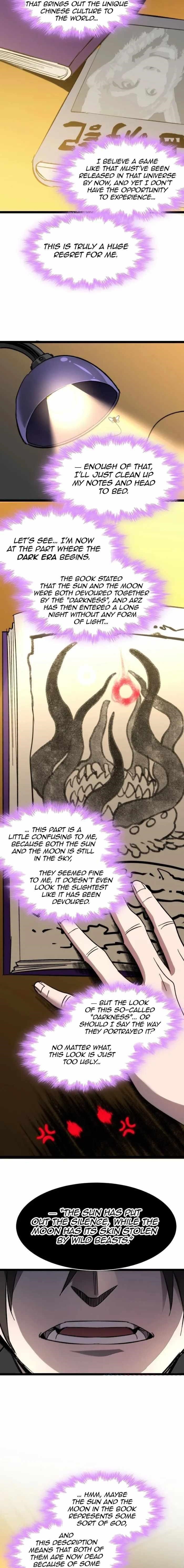 I'm Really Not the Evil God's Lackey Chapter 139 - Page 7