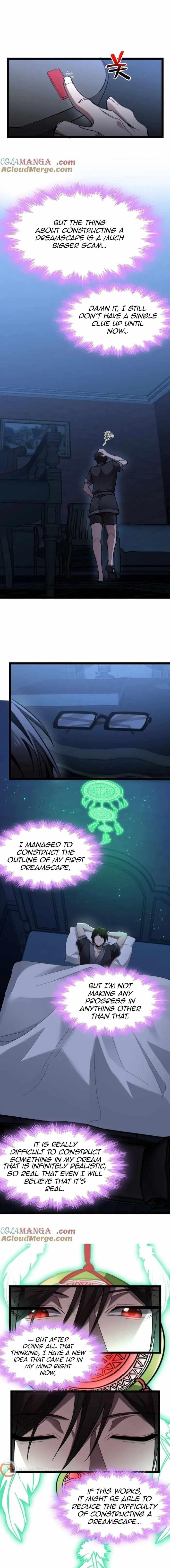 I'm Really Not the Evil God's Lackey Chapter 139 - Page 9