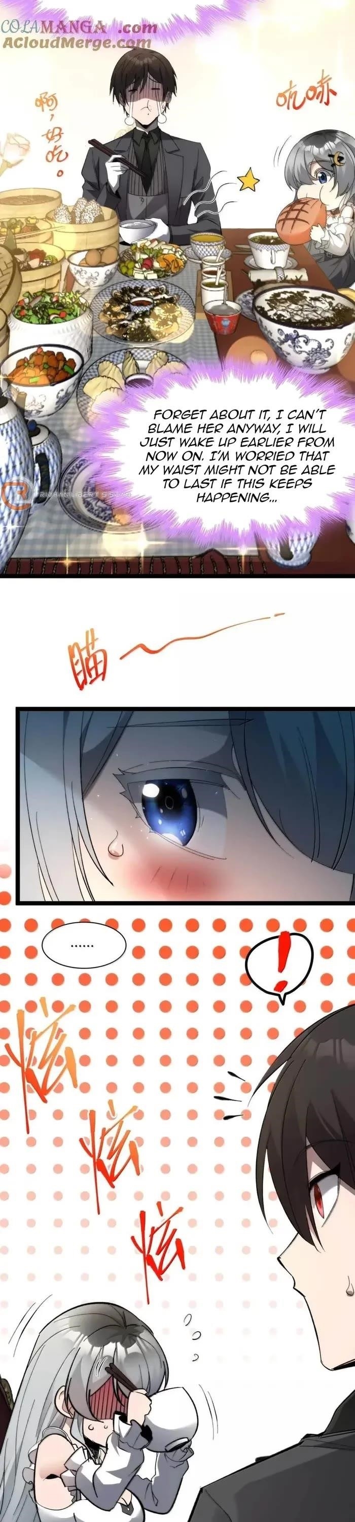 I'm Really Not the Evil God's Lackey Chapter 140 - Page 10