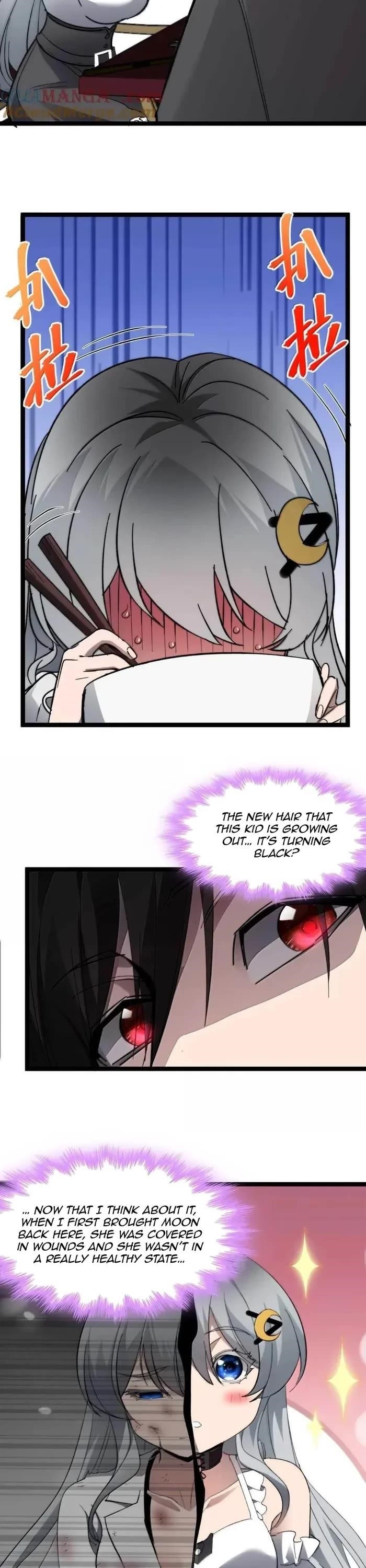 I'm Really Not the Evil God's Lackey Chapter 140 - Page 11