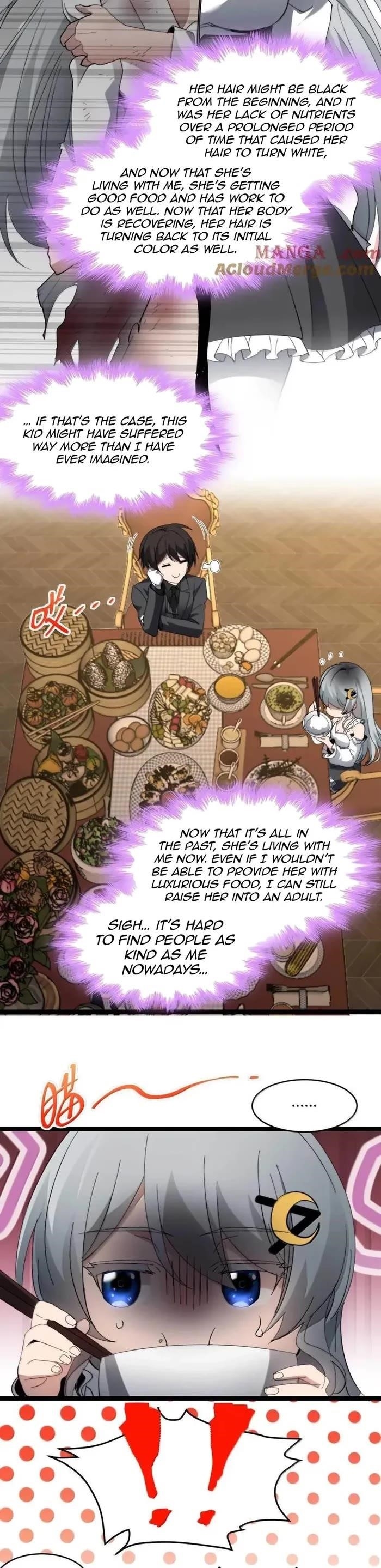 I'm Really Not the Evil God's Lackey Chapter 140 - Page 12