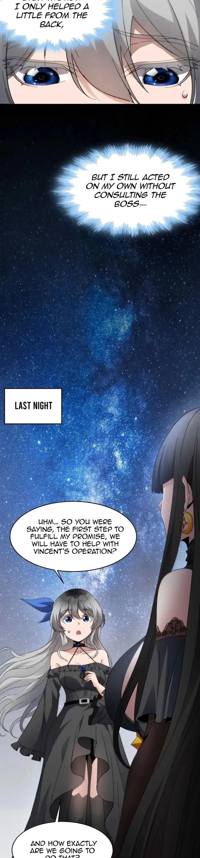 I'm Really Not the Evil God's Lackey Chapter 140 - Page 16
