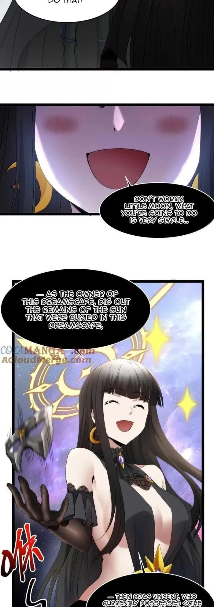 I'm Really Not the Evil God's Lackey Chapter 140 - Page 17