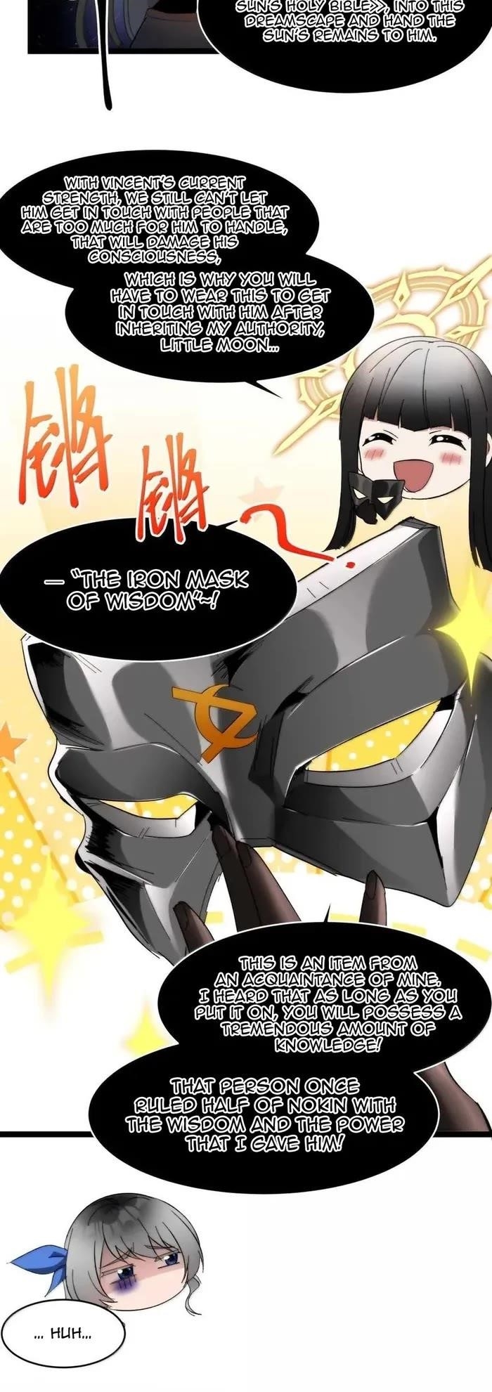 I'm Really Not the Evil God's Lackey Chapter 140 - Page 18