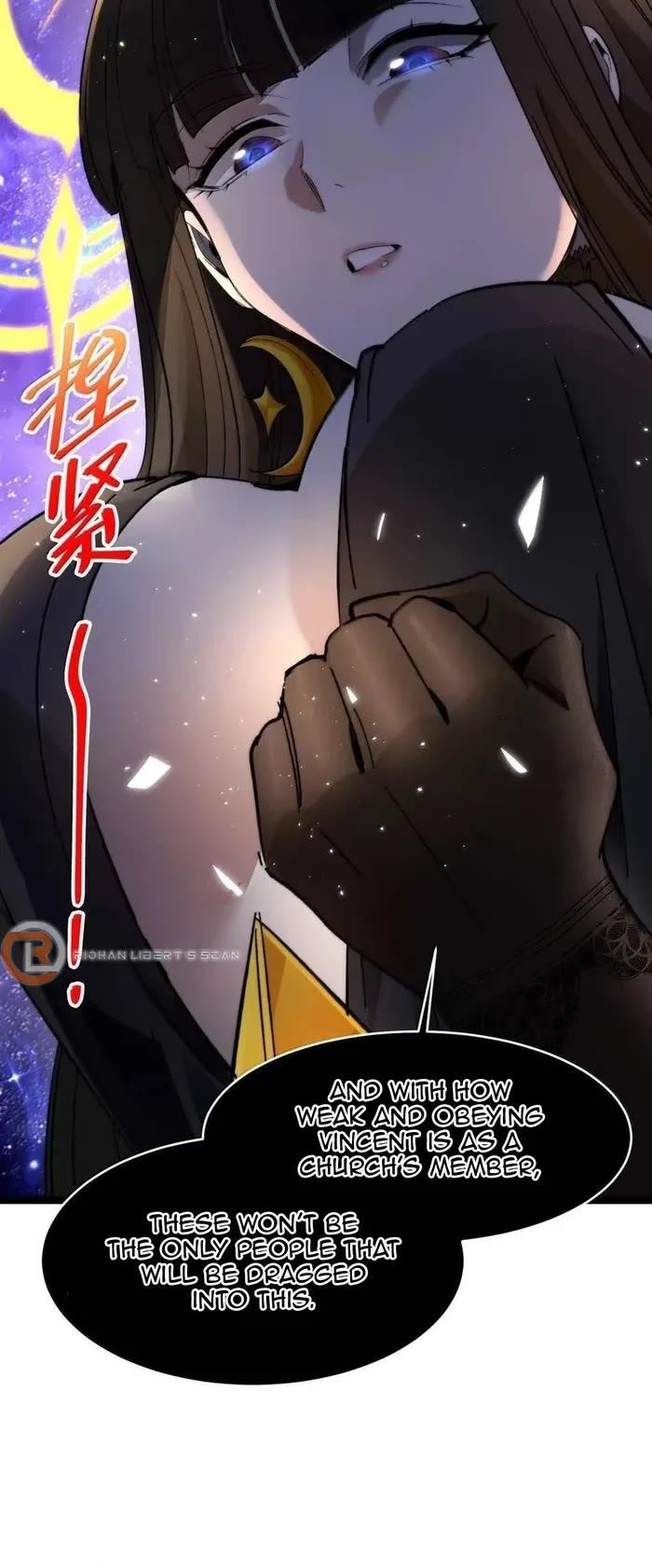 I'm Really Not the Evil God's Lackey Chapter 140 - Page 28