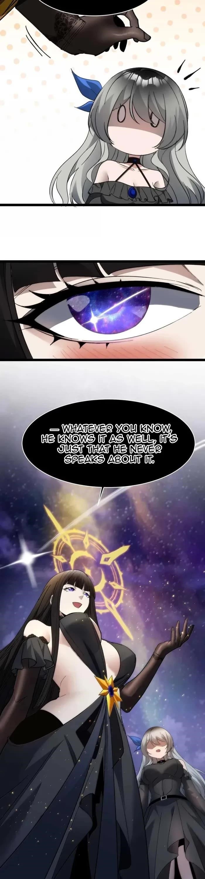 I'm Really Not the Evil God's Lackey Chapter 140 - Page 31