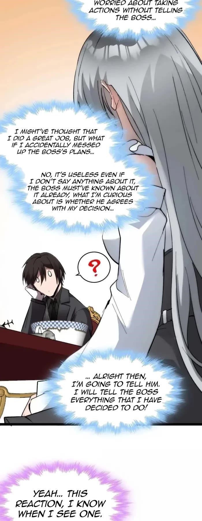 I'm Really Not the Evil God's Lackey Chapter 140 - Page 37