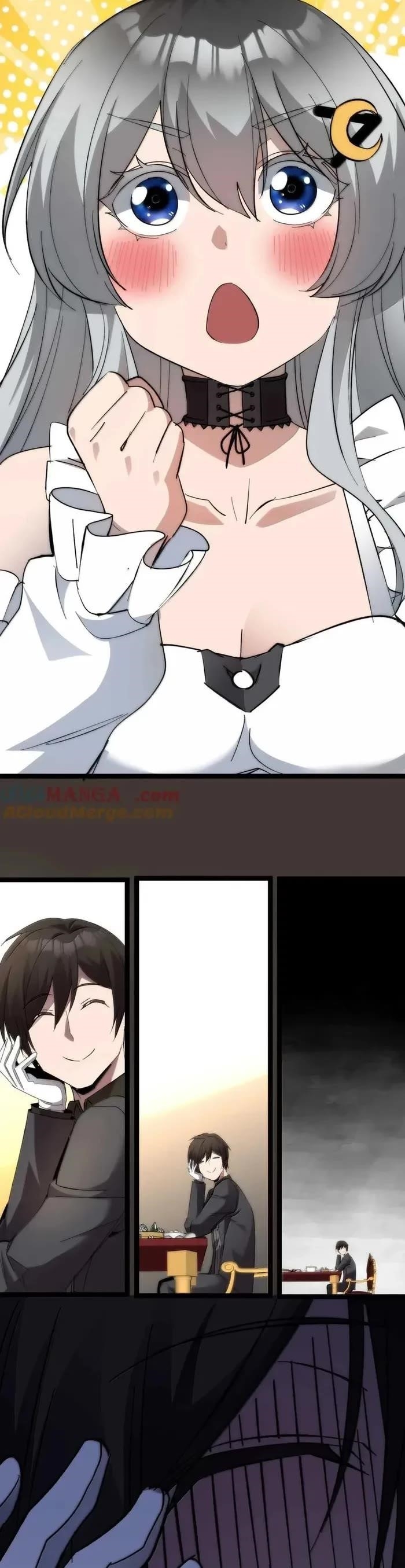 I'm Really Not the Evil God's Lackey Chapter 140 - Page 39