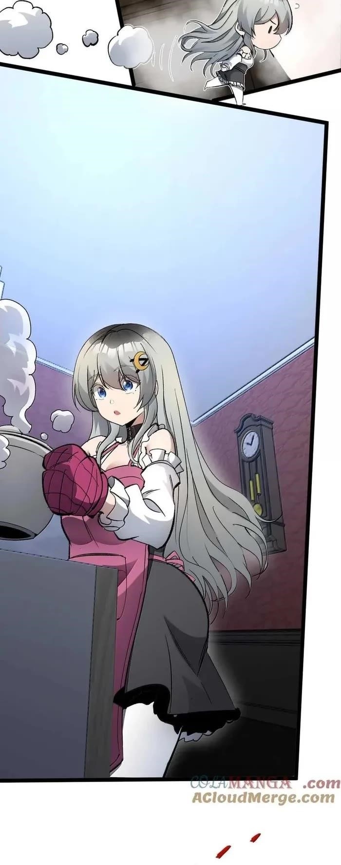 I'm Really Not the Evil God's Lackey Chapter 140 - Page 4