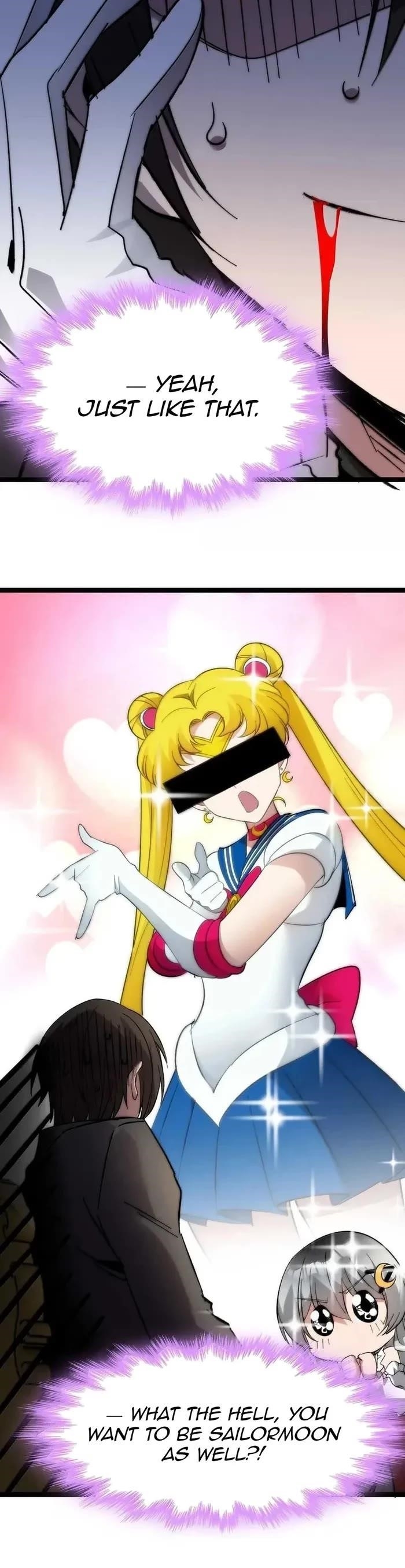 I'm Really Not the Evil God's Lackey Chapter 140 - Page 40