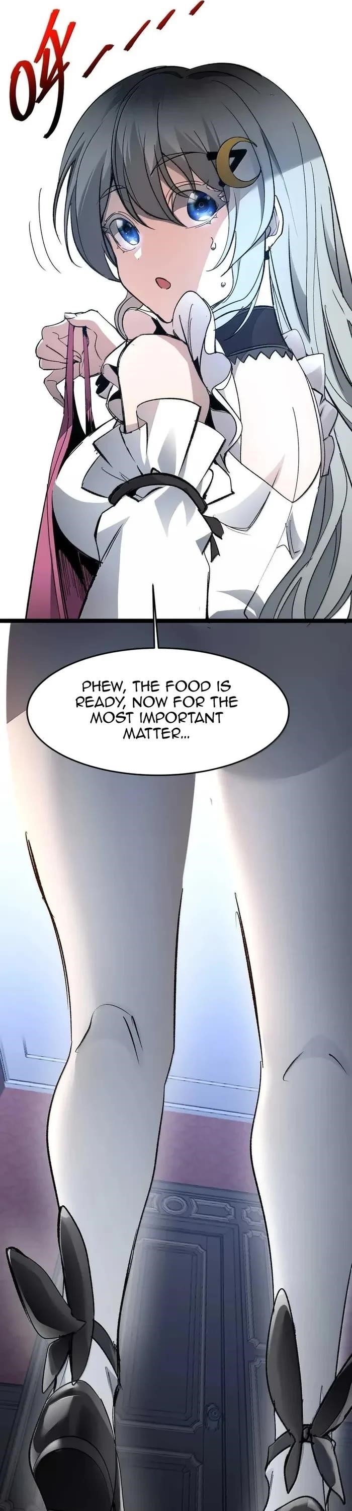 I'm Really Not the Evil God's Lackey Chapter 140 - Page 5