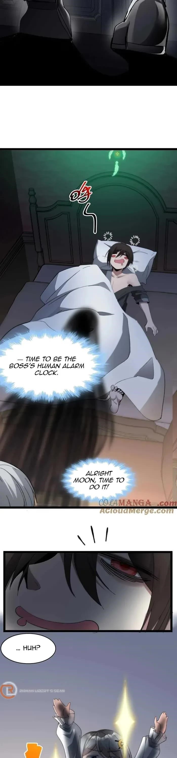 I'm Really Not the Evil God's Lackey Chapter 140 - Page 6