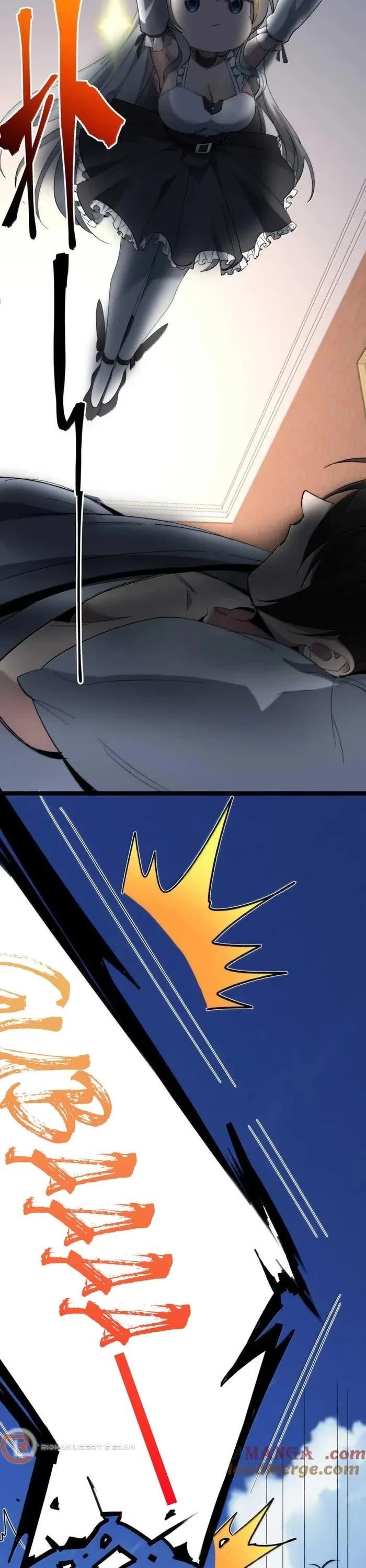 I'm Really Not the Evil God's Lackey Chapter 140 - Page 7