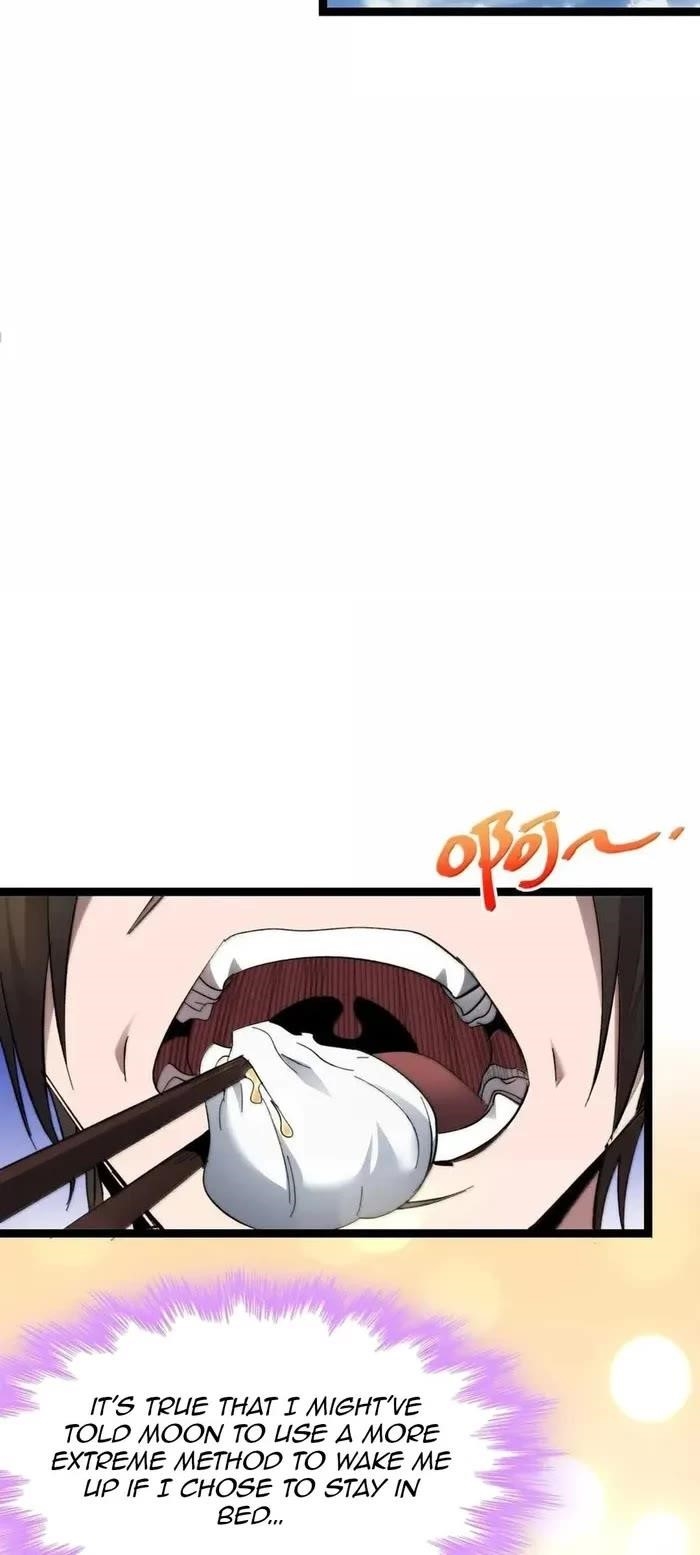 I'm Really Not the Evil God's Lackey Chapter 140 - Page 9