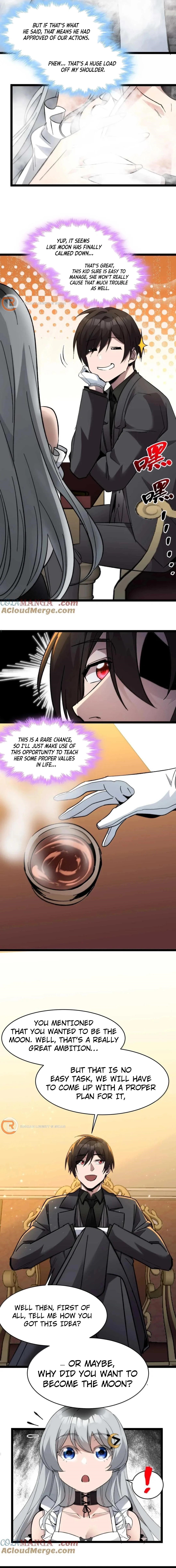 I'm Really Not the Evil God's Lackey Chapter 141 - Page 10