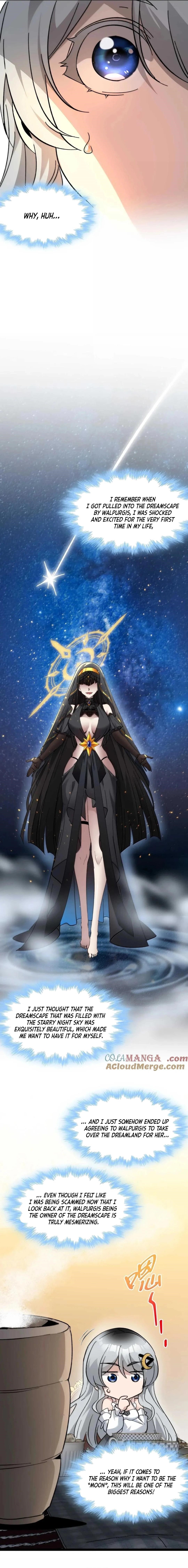 I'm Really Not the Evil God's Lackey Chapter 141 - Page 11