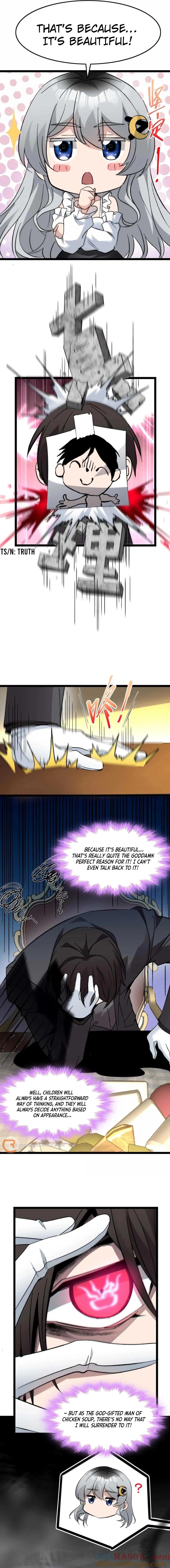 I'm Really Not the Evil God's Lackey Chapter 141 - Page 12