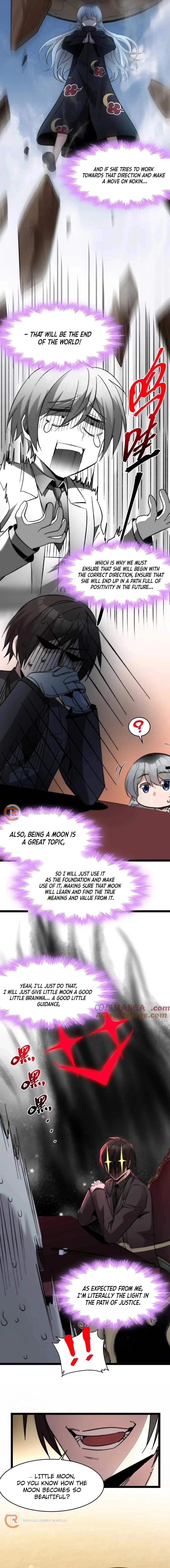 I'm Really Not the Evil God's Lackey Chapter 141 - Page 15