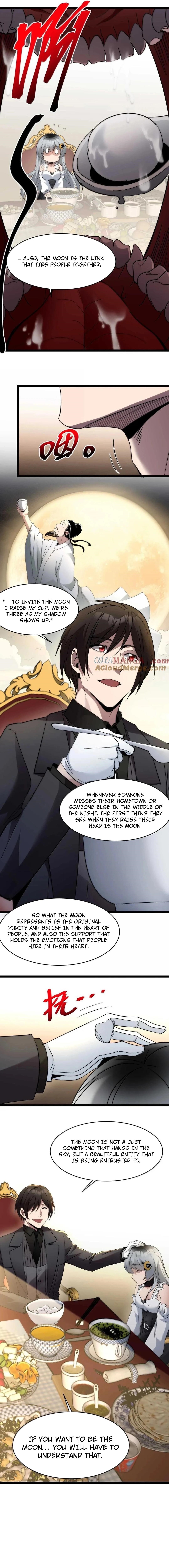 I'm Really Not the Evil God's Lackey Chapter 141 - Page 17