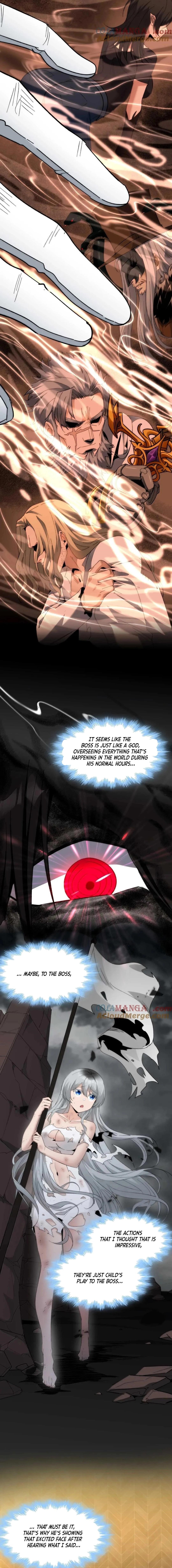 I'm Really Not the Evil God's Lackey Chapter 141 - Page 7