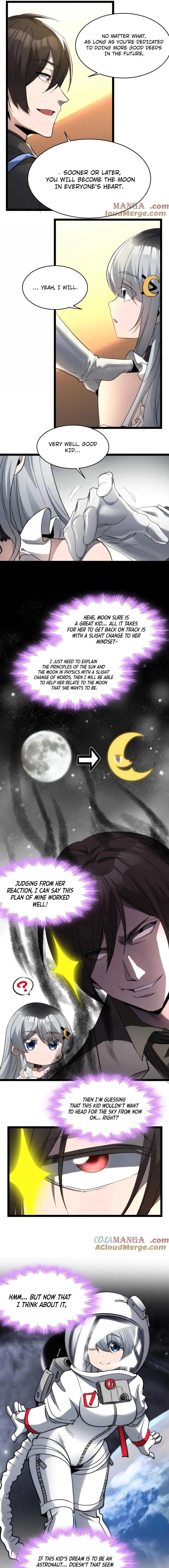 I'm Really Not the Evil God's Lackey Chapter 142 - Page 12