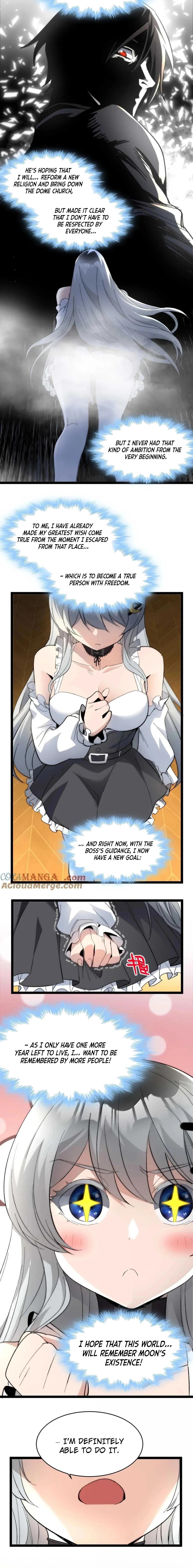 I'm Really Not the Evil God's Lackey Chapter 142 - Page 15
