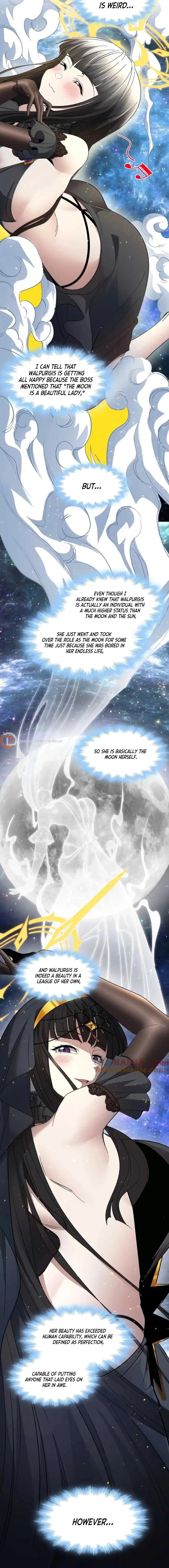 I'm Really Not the Evil God's Lackey Chapter 143 - Page 2