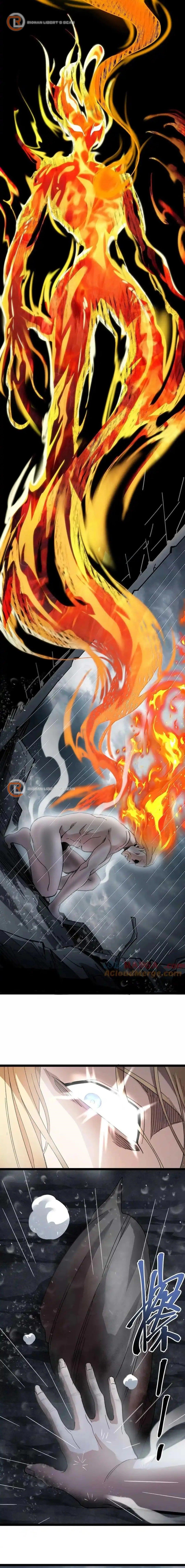 I'm Really Not the Evil God's Lackey Chapter 144 - Page 9