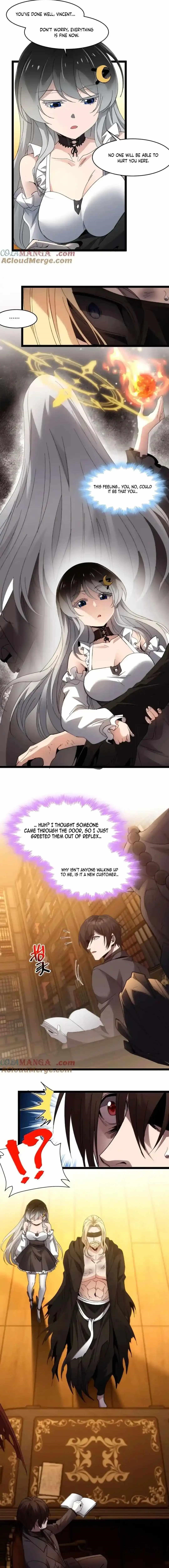 I'm Really Not the Evil God's Lackey Chapter 146 - Page 11