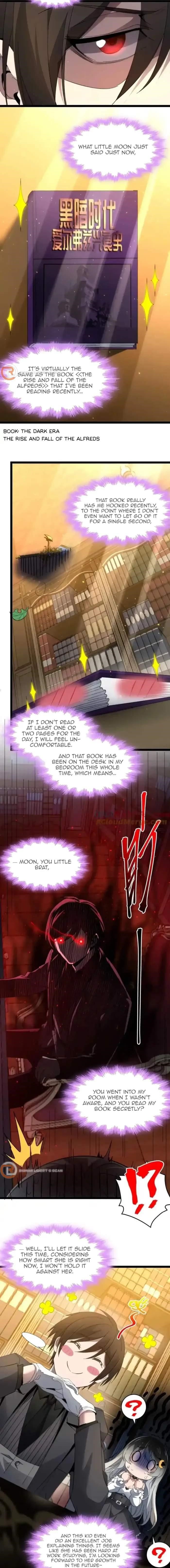 I'm Really Not the Evil God's Lackey Chapter 147 - Page 13