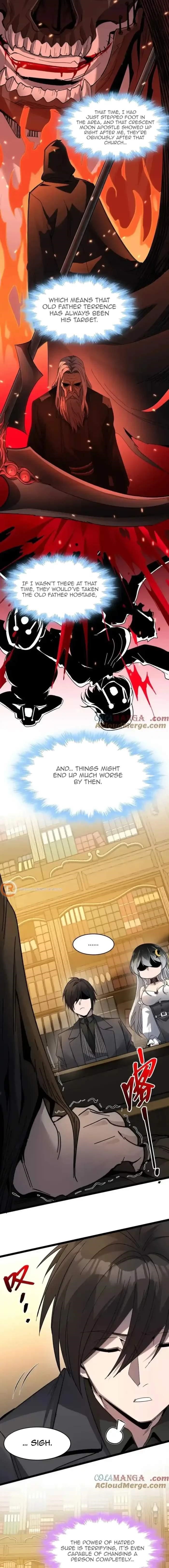 I'm Really Not the Evil God's Lackey Chapter 147 - Page 15