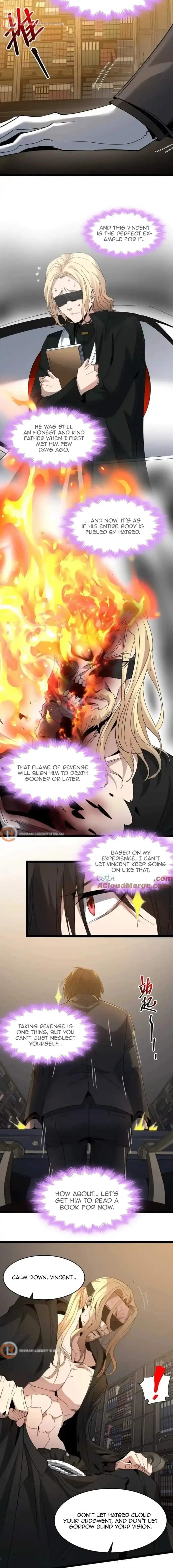 I'm Really Not the Evil God's Lackey Chapter 147 - Page 16