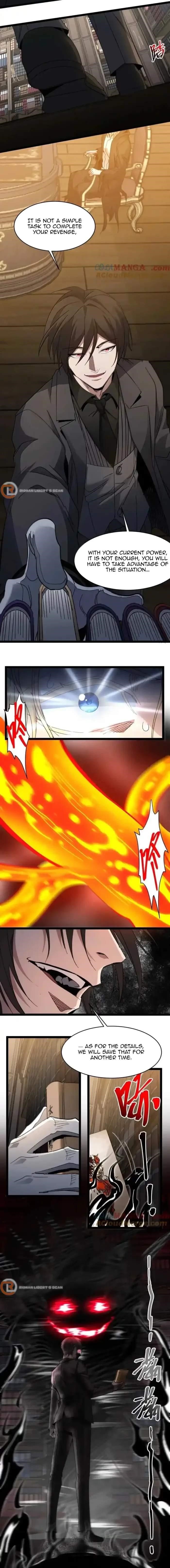 I'm Really Not the Evil God's Lackey Chapter 147 - Page 17