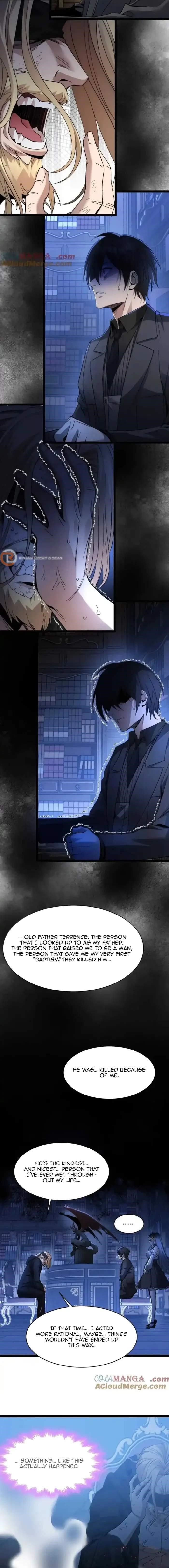 I'm Really Not the Evil God's Lackey Chapter 147 - Page 5