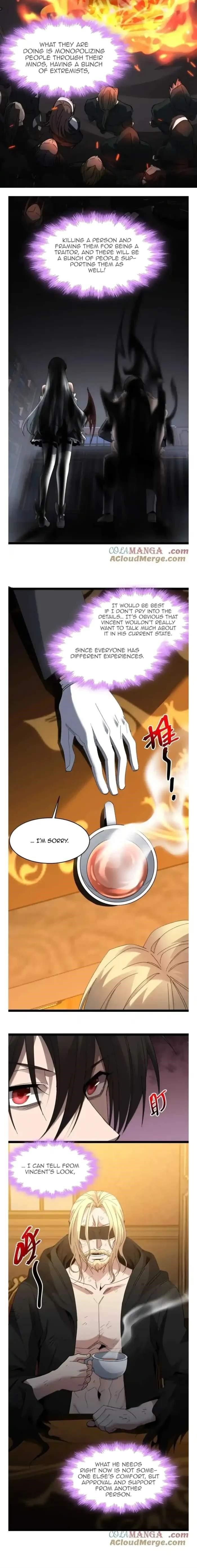 I'm Really Not the Evil God's Lackey Chapter 147 - Page 7